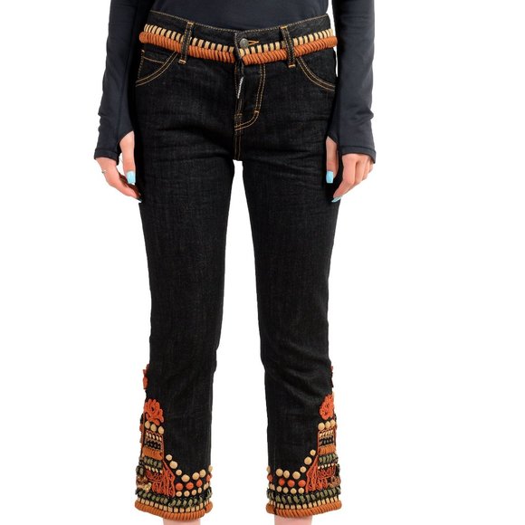 DSQUARED2 | Jeans | Dsquared2 Womens Cool Girl Cropped Jean Jeans